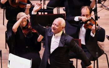 Vladimir Spivakov hospitalized, stroke not confirmed