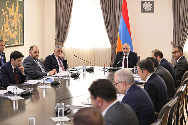 Performance report 2022 of the Ministry of Foreign Affairs presented to the Prime Minister