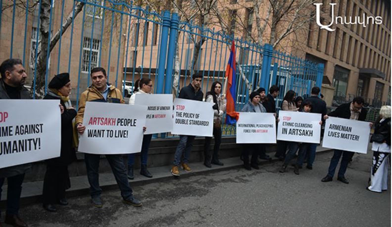 Canada calls on Azerbaijan to reopen the Lachin corridor