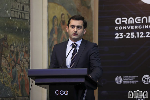 “The engineering week is one of the most expected events of Armenia of the technological sphere”: RA NA Vice President