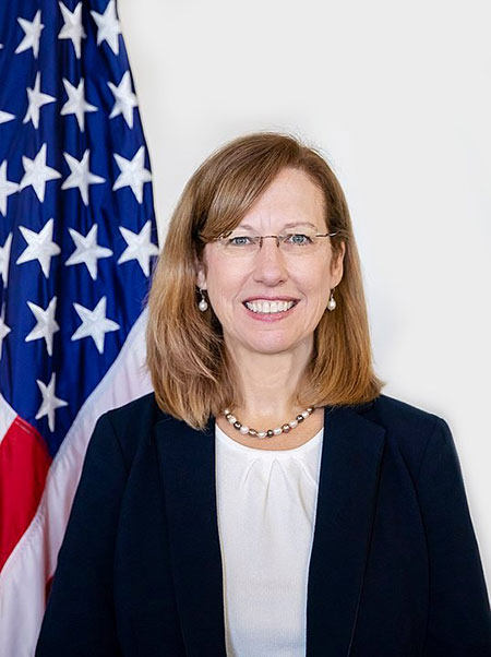 The U.S. Senate confirmed the nomination of Kristina A. Kvien to be Ambassador of the United States to Armenia