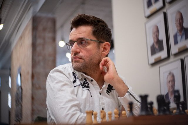 “Hospitals are struggling with supplies and the food shortage is imminent’: chess GM Levon Aronian on Azeri blockade of Artsakh