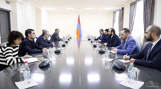 Issues related to the crisis caused by Azerbaijan’s blockade of Artsakh since December 12