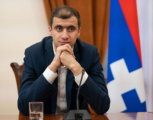“Bringing another false pretext, Azerbaijan pursues a policy of ethnic cleansing and reduction of the Armenian population in Artsakh”: Mesrop Arakelyan