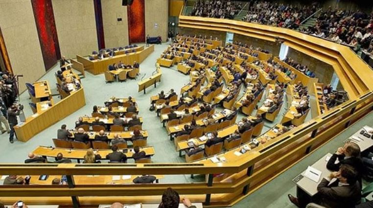 Dutch Parliament adopts motion calling for opening of Lachin Corridor