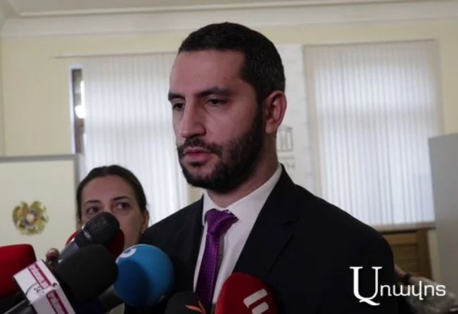 “It became obvious from the UN Security Council Session that the pressure has increased; the Nagorno-Karabakh problem is becoming international.” NA Deputy Speaker