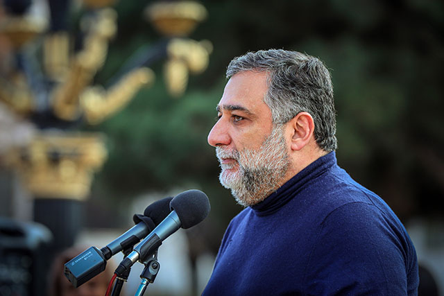 The situation is critical, but we Armenians will not give up, Ruben Vardanyan tells Tempi