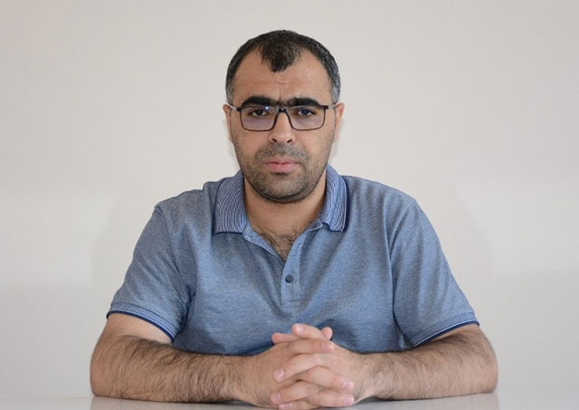 Turkish journalist Sinan Aygül arrested under new ‘disinformation’ law