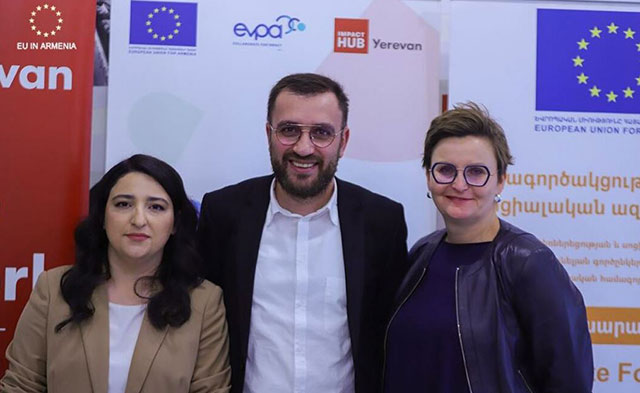 First impact investment fund for social enterprises launched in Armenia