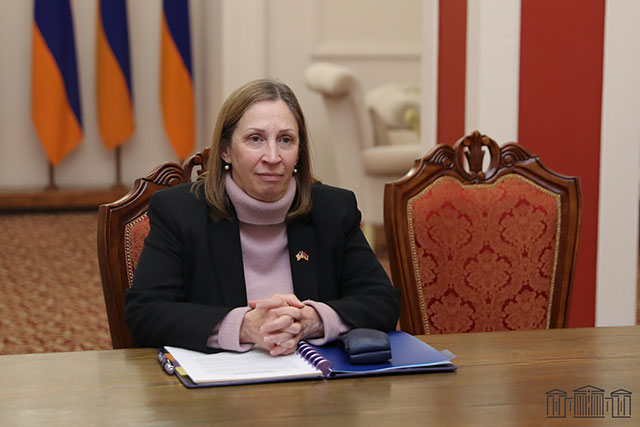 Ambassador Tracy reiterated U.S. position calling on Azerbaijan to restore free movement though the Lachin corridor