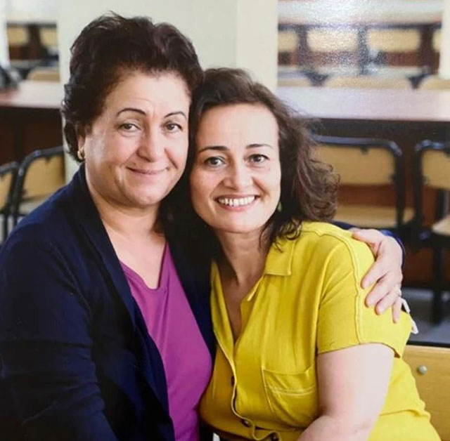 After 20 years in prison, Turkish journalist Hatice Duman says she has no hope of release
