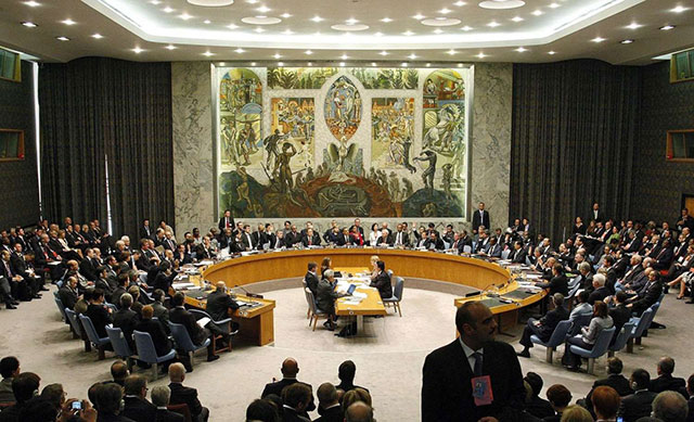 UN Security Council members will discuss the situation in Nagorno-Karabakh