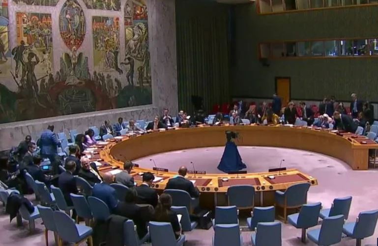 United Nations Security Council Internationalizes the Artsakh Issue