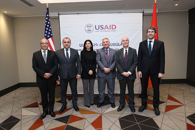 USAID’s Justice Sector Support Project stands ready to help Armenia resolve issues that plague the judiciary