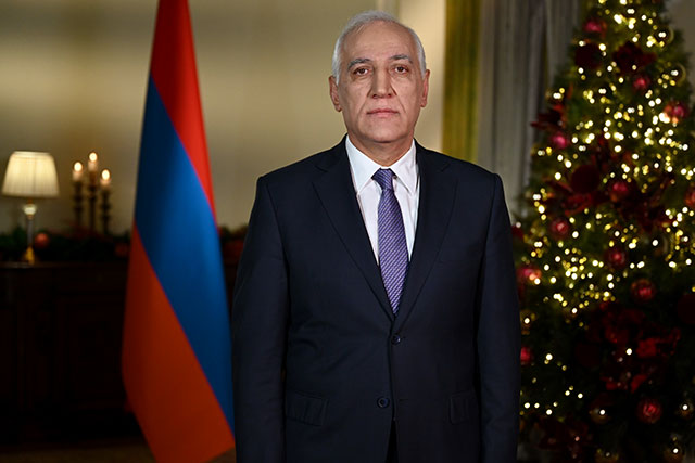 “Our priorities will be ensuring peace and security on our borders, the right for our compatriots in Artsakh to live a dignified life”: Vahagn Khachaturyan