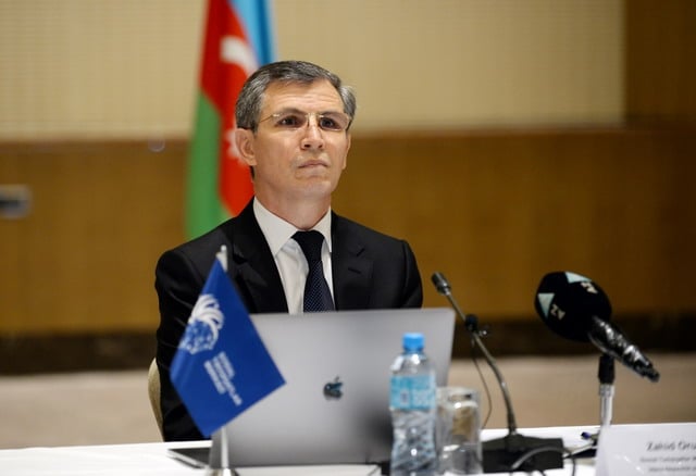 The killings of thousands of people as a consequence of Azerbaijan’s war crimes do not matter to this human rights official anyway