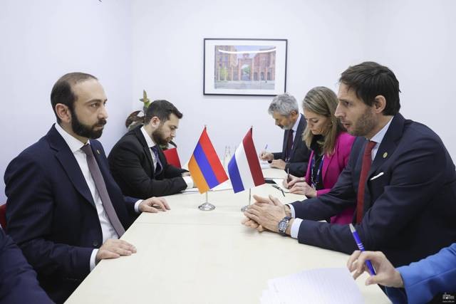 Targeted and principled assessments of the international community can contribute to the establishment of stability in the South Caucasus: Minister Mirzoyan