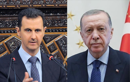 Moscow working toward hosting Assad-Erdogan meeting; Russian envoy Alexander Lavrentyev