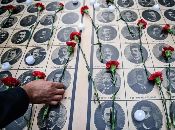Armenia Should Bring Back Skulls of Five Genocide Victims from Museum in France