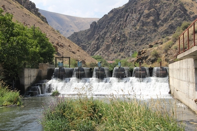 Armenian investors of small hydropower plants under the control of Azerbaijan initiated an arbitration process against Baku