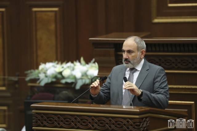 Pashinyan: Our Proposal Continues Remaining in Force, and Armenia is Ready to Begin the Reconstruction of Yeraskh-Ordubad-Meghri-Horadiz as Soon as Possible