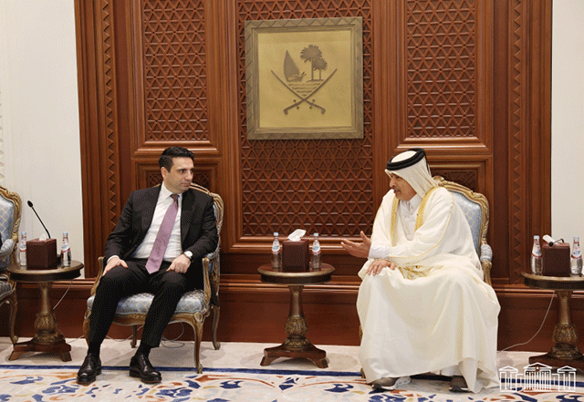 Armenia-Qatar Cooperation Has Great Potential for Development and Expansion