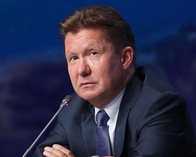 Gas supplies to China reach new level, Gazprom CEO says
