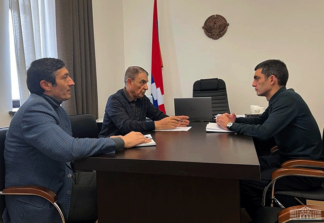 The Artsakh Humanitarian Support Initiative aims to bring together Armenian doctors not only from Armenia, but also from the Diaspora