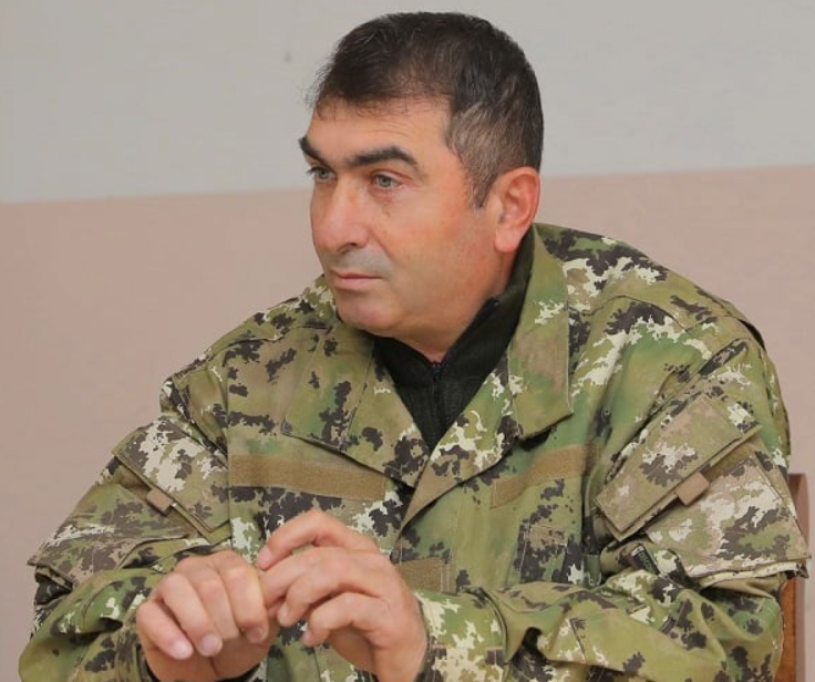 Ararat Melkumyan appointed Secretary of the Security Council