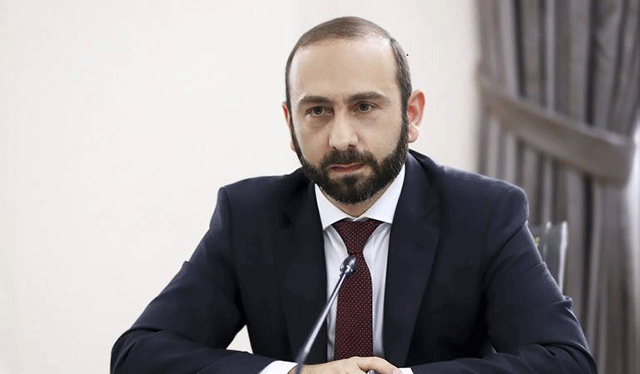 “Concrete pressure on Azerbaijan from our international partners, including G-20 members”: Ararat Mirzoyan
