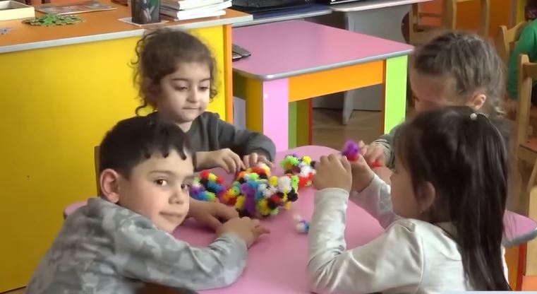 Azerbaijan violates the right to education of the thousand children of Artsakh