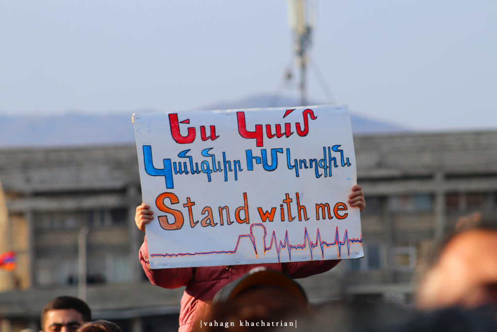 Stand with Artsakh: The struggle for freedom has never been so compelling
