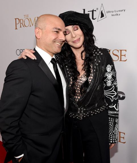 “You cannot erase us”։ Cher and Eric Esrailian
