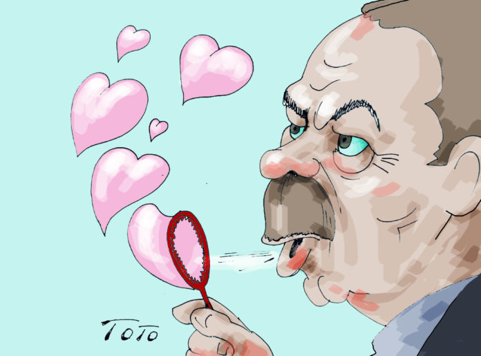 Erdogan Begins to ‘Behave’ Conditionally