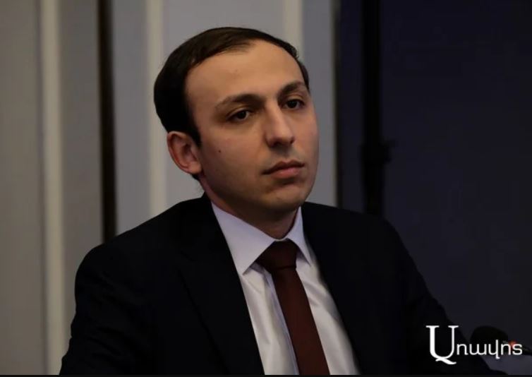 Azerbaijan intentionally misleads the international community-Gegham Stepanyan  