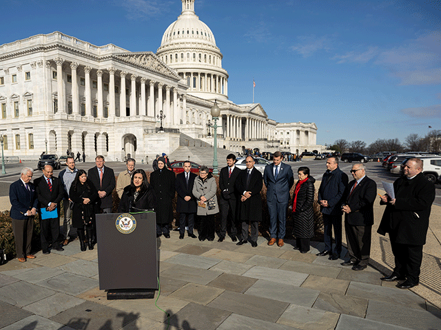 ANCA Joins Congressional Leaders; Coalition Partners at Capitol Hill Press Conference Condemning Azerbaijan’s Blockade of Artsakh (Video, Photo series)