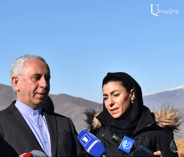 Iranian diplomat: Iran, Armenia will not allow corridor to be created (Video)