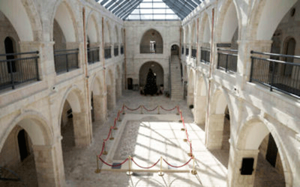 New Jerusalem Armenian Quarter Museum Re-Opens