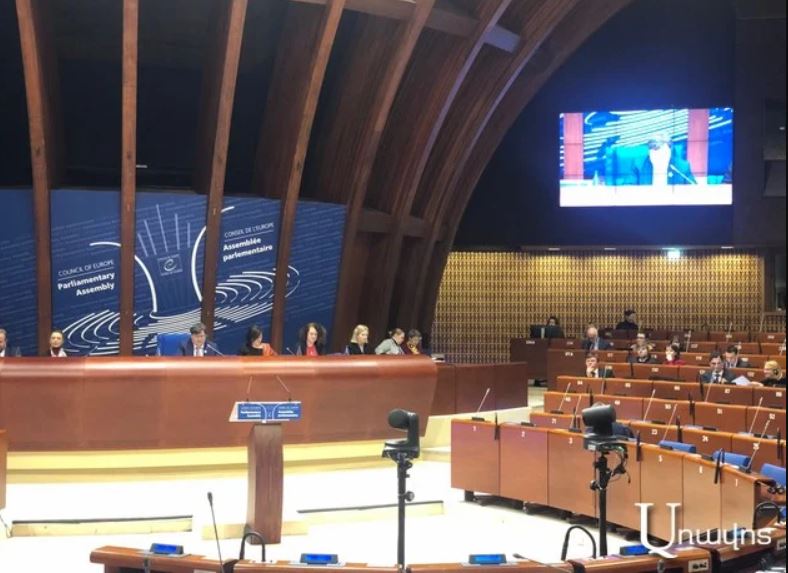 PACE confirmed: It will discuss the blockade of the Lachin Corridor on Thursday