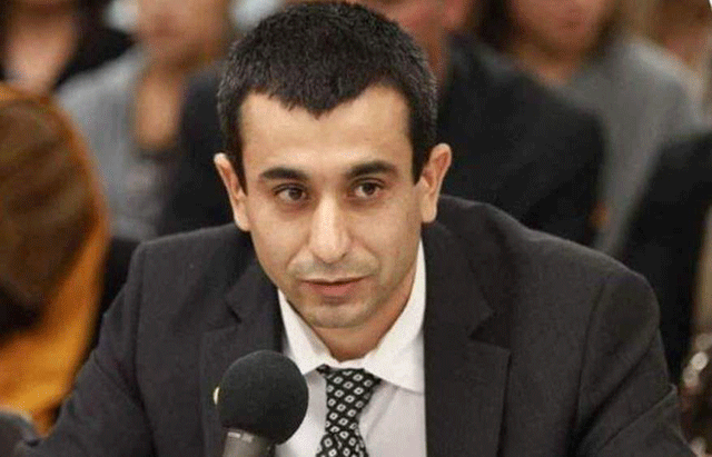 “We call for peace between Armenia and Azerbaijan and an end to the conflict”-Murad Ismail