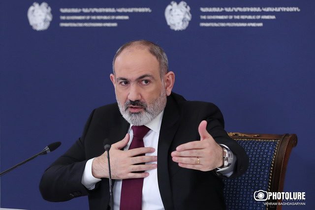 Pashinyan highlighted the continuous improvement of the image of our country in the international opinion-forming reports