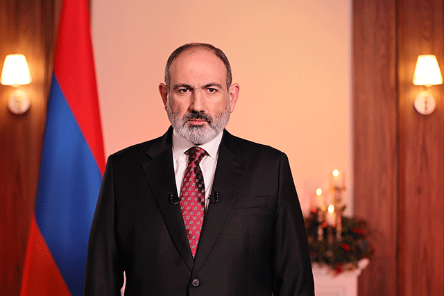 Nikol Pashinyan sent congratulatory messages to the leaders of several Arab countries on the occasion of Eid Al-Fitr