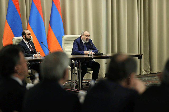“The RA foreign political agenda has completely changed. After the revolution in 2018, the diplomats do not participate in the discussions on Artsakh or Genocide issues”. Suren Sargsyan