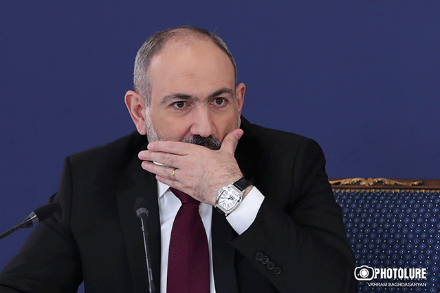What is your punishment in this earthly life? Pashinyan enumerates: “The biggest punishment is that all this has been poured on my head. Do you want a better punishment than that?” (Video)