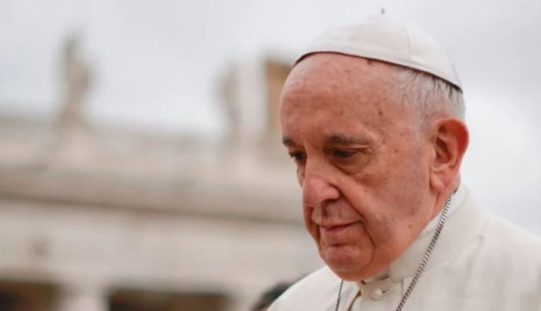 Pope Francis calls for peace between Armenia and Azerbaijan