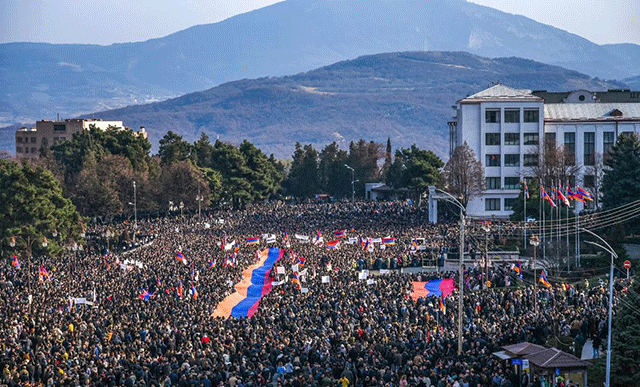 Appeal from more than 120 Parties, Public Organizations, Media outlets and Community Leaders of the Republic of Artsakh to the International Community