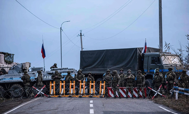 Lachin Corridor should be under the control and protection of the Russian peacekeeping contingent. Artsakh MFA commentary to ”Artsakhpress”