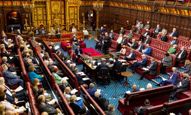 UK House of Lords discusses the ongoing blockade of Artsakh