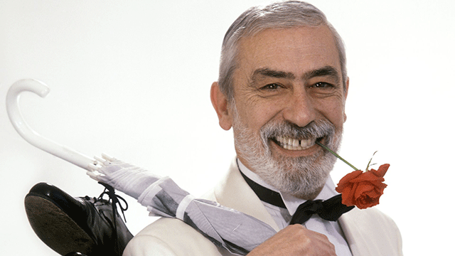 Vakhtang Kikabidze, Georgian film actor and pop singer has died at the age of 84 (Photo series, video)