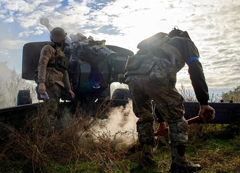 Up to 30 Ukrainian servicemen killed by Russian troops near Kupyansk – top brass